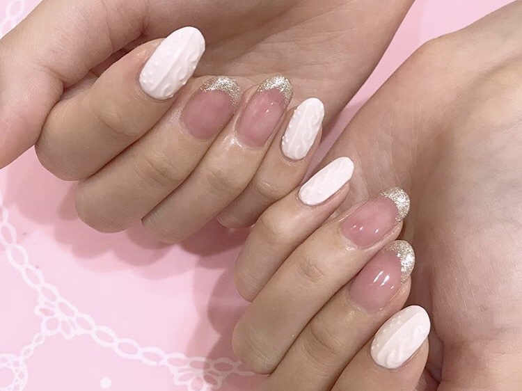 Wisp Mel この冬おすすめのネイル 小室 衣純 公式ブログ